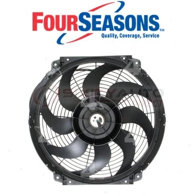 Four Seasons Engine Cooling Fan for 1942 Ford Model 2 GA Special - Belts oj Foto 1 de 4