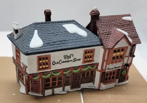 1987 Dickens Heritage Village #5905-6 The Old Curiosity Shop Department 56 - Picture 1 of 11