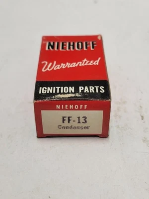  1928-1931 Ford Model 'A' ignition condenser  A-12300 Ff-13 Ff13 - Image 1 of 4