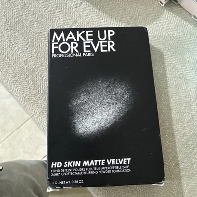 Make Up For Ever HD Skin Matte Powder Foundation - 2N26 Sand - 0.38 oz - Image 1 of 2