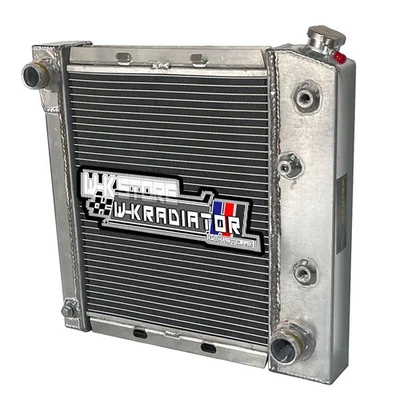 Radiador CU462 para Chevette 1976-84 1976-77 Olds Starfire 1981-87 Pontiac T1000 Foto 1 de 4