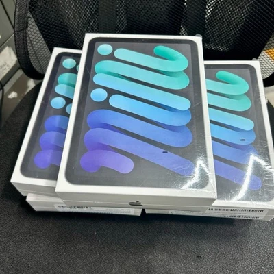 Neues AngebotBRANDNEU VERSIEGELT APPLE IPAD MINI 8,3" 6. GENERATION WI-FI 64GB A2567