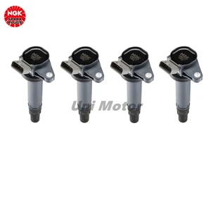 19070B1020 4 pcs OEM NGK Ignition Coil For Toyota Avanza 2007-2015 Rush 2009 - Picture 1 of 6