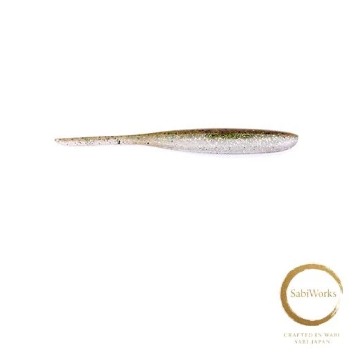 Nuevo Keitech SI5416 Shad Impact Silver Flash 5 Foto 1 de 1