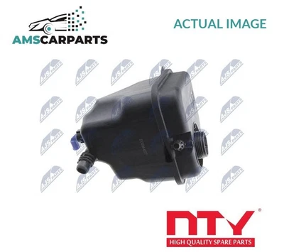 COOLANT EXPANSION TANK RESERVOIR CZW-BM-027 NTY NEW OE REPLACEMENT - Image 1 of 4