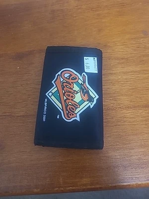 Rico Baltimore Orioles Foldable  Wallet MS0000677 - Image 1 of 2