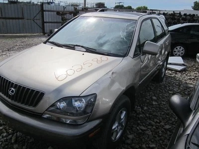 Radiator 27mm Thick Fits 99-00 LEXUS RX300 13771 - Изображение 1 из 4