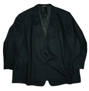 Ermenegildo Zegna Coppley Anzugjacke Wolle schwarz; Big & Tall 50+ siehe Maße - Bild 1 von 12