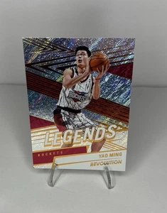 2024-25 Panini Revolution - Legends Yao Ming #170 - Picture 1 of 2