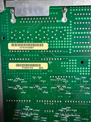 Bay Networks P104270 Resource Module Card SRML 75000 - Image 1 of 4