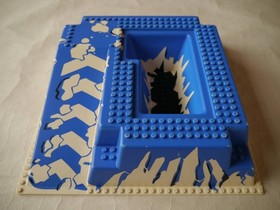 LEGO 6983 Ice Planet Ice Station Odyssey Set 1993 Vintage