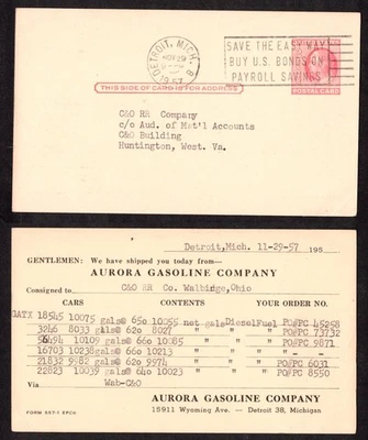 United States p c slogan save the easy way buy u s bonds on payroll saving (203 - Image 1 of 2