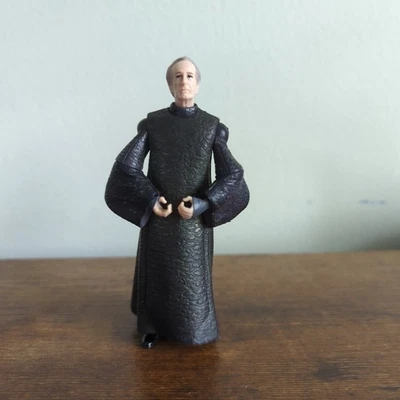 Figura de acción Star Wars Revenge of the Sith #14 Palpatine (Darth Sidious) 3,75"  Foto 1 de 4