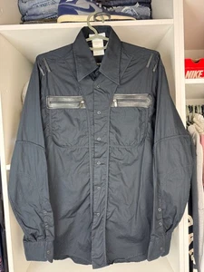 Versace Collection Herren Langarmhemd mit Druckknöpfen 15 3/4 (40) - Bild 1 von 22