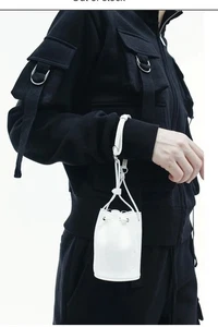 Neu Maison Margiela Paris Leder Mini Eimer Tasche $ 545,00 - Bild 1 von 8
