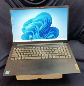LENOVO Ideapad 1 15Ijl7 Pentium Silver N6000 20GB RAM 128GB + 256GB SSD WIN 11 - Picture 1 of 11
