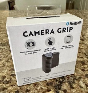 Smartphone Camera Shutter Handle Grip With Wireless Bluetooth. NEW- SEALED… - Picture 1 of 5