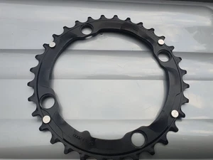 Truvativ Super Lightweight 32T middle Chainring 32-V3-2000 *NOS/NEW* - Picture 1 of 8