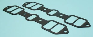 Cadillac 331 365 390 429 Intake Manifold Gaskets Set BEST 1949-1967 - Bild 1 von 2