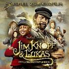 Jim Knopf und Luka Jim Knopf und Lukas der Lokomotivführer - Das Original- (CD)