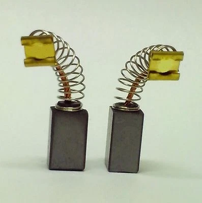 ULFATEC Spazzole di carbone adatte per HITACHI DH24PA, DH24PB, DH24PB3, DH24PC RICAMBIO (125)