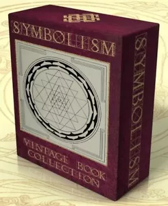 SYMBOLISM, 118 Rare Vintage Books on DVD, ICONOGRAPHY, FREEMASONRY, OCCULTISM - Picture 1 of 1