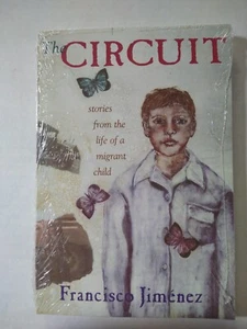 The Circuit; stories ... of a migrant child Francisco Jimenez PB BN 231024 - Bild 1 von 3