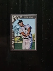 2015 TOPPS GYPSY QUEEN JOSE ABREU  - Picture 1 of 1