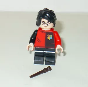 LEGO Harry Potter Tres Magos Harry Potter minifigura 75965 Figura varita cementerio - Imagen 1 de 1