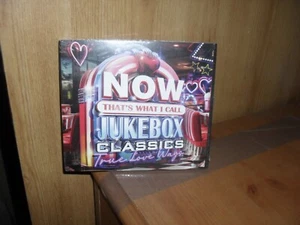 Various Artists - NOW That’s What I Call Jukebox Cl... - Various Artists 4CD new - Picture 1 of 3