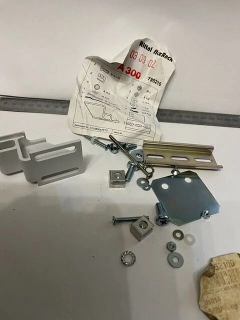 Rittal 795210 flex rack switch assembly - Image 1 of 1