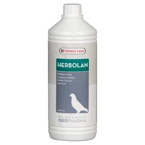 Oropharma Versele-Laga Herbolan - Herbal Tonic w/ Spirulina for Pigeons (1000ml) - Picture 1 of 1
