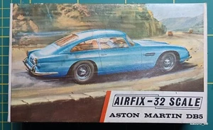 Airfix 1/32 ASTON MARTIN DB5 M206C - Photo 1/9