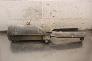 1998 Suzuki Quadrunner 500 LTF500F 4x4 EXHAUST PIPE MUFFLER SILENCER Z814 - Picture 1 of 8