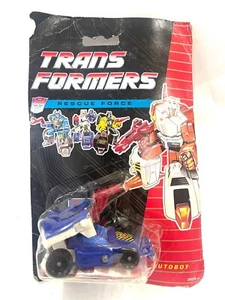 Buggy de dunas Hasbro Transformers G1 Rescue Force de colección - Imagen 1 de 6