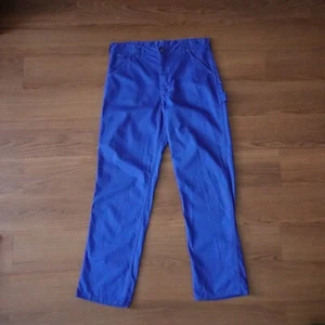 Vintage Dakota Work Carpenter Pants Industrial Union Made In USA 36x32 - Picture 1 of 9