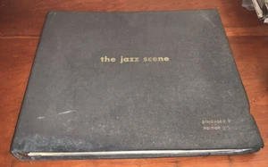 Norman Granz Jazz Scene Signed & Numbered 1949 Mercury Charlie Parker Neal Hefti - Bild 1 von 9