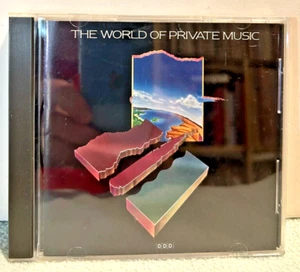 World of Private Music (Leo Kottke/Yanni) CD World of Private Music, 1986 - Picture 1 of 3