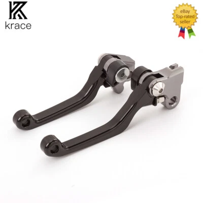 Palancas de embrague de freno CNC pivote para KTM 65SX 2014-2022 85SX 2013-2022 Dirtbike Foto 1 de 4
