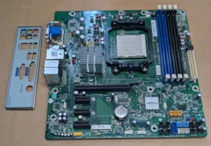 HP Infineon B 620887-001 Rev 0M AM3 Motherboard for Pavilion p6000 Series p6717c - Picture 1 of 6