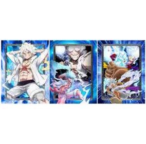 Anime Monkey D. Luffy 5th Gear 11.6" x 15.5" 3D Flip poster heavy duty #33 - Picture 1 of 1