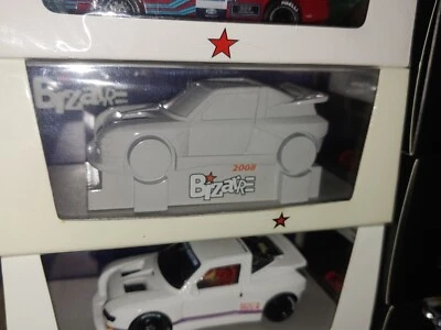 1x Bizarre PROM2008 LANCIA ECV2 Nurnburg Fair 2008  1:43 - Rare  - Immagine 1 di 2