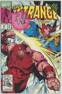 Doctor Strange #44 (1988) - 5.5 FN- *1st Appearance Cyttorak* - Picture 1 of 2