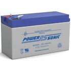 Power-Sonic 12V 9AH Replacement Battery for JL Marine Power-Pole Micro Anchor