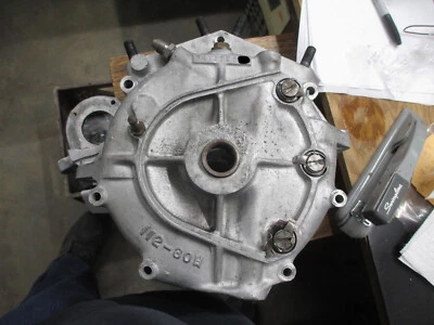 Estuches de motor VFD originales emparejados Harley Davidson 1934 OEM Foto 1 de 4