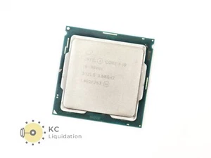 Intel Core i9-9900K SRELS 8-Core 3.6GHz 16MB CPU Processor Socket 1151 - Picture 1 of 2