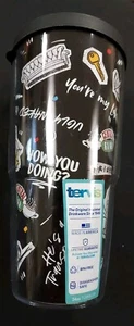 Tervis Brand Friends Warner Bros Becher mit Deckel für 24 Unzen heiße oder kalte Tasse - Bild 1 von 6