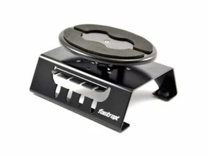 Fastrax Black Alum Locking Rotating Car Maintenance Stand W/Magnet FAST407BK - Picture 1 of 4