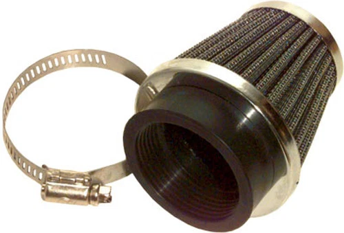 EMGO 1973-1977 KZ900 Z1 Kawasaki CLAMP-ON FILTRO DE AR 42MM 12-55742 - Imagem 1 de 1