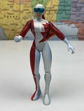 SHIPS SAME DAY Marvel Alpha Flight VINDICATOR 5" Action Figure Toy Biz 1998